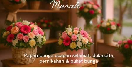 Toko Bunga Ciateul